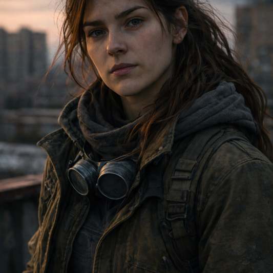 Image of Anastasyia Zmora