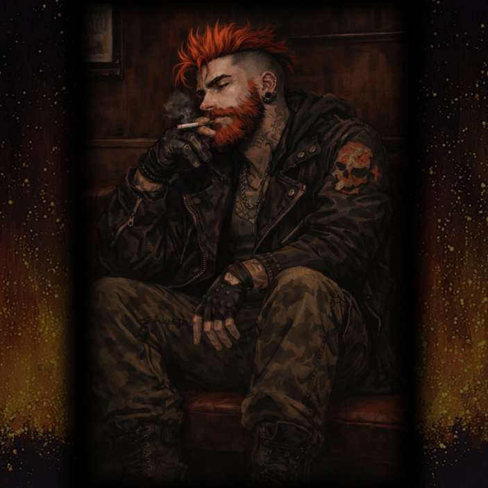 Image of Clyde Carrion