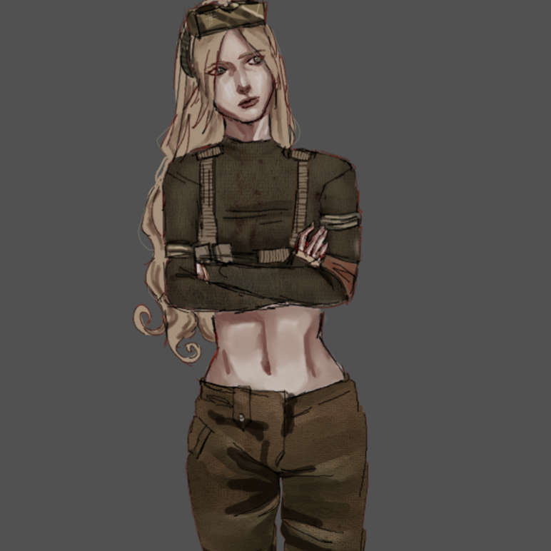 Image of Bryn 'Delta' Whittaker