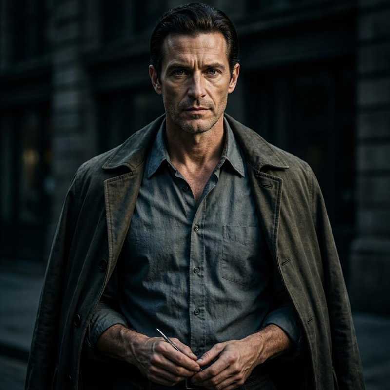 Image of Julian Vance