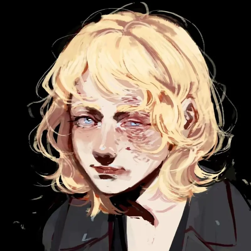 Image of Nelly Bjork