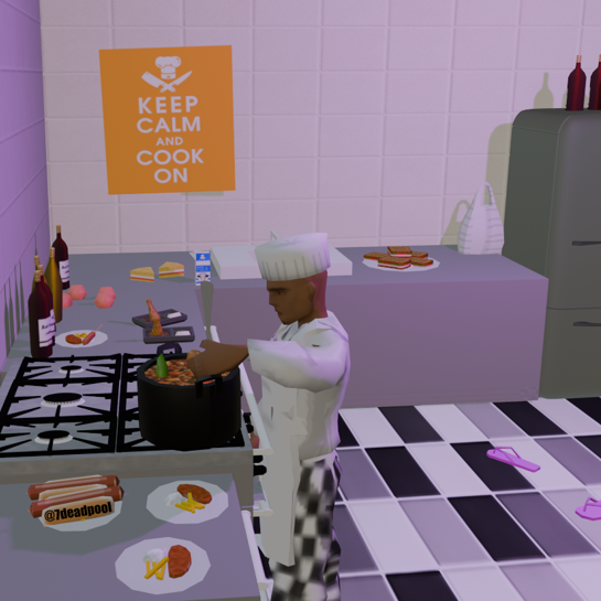 Image of Rex Rousseau