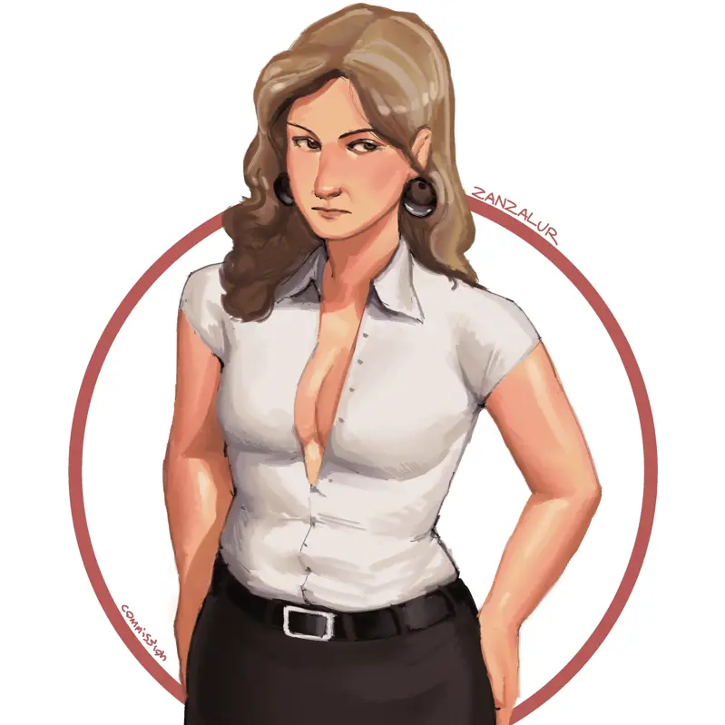 Image of Cynthia Du Bois