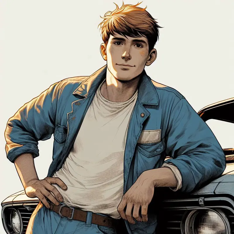 Image of Francis Malarkey