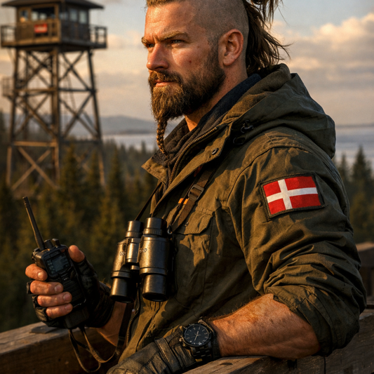 Image of Levi Mikkelsen