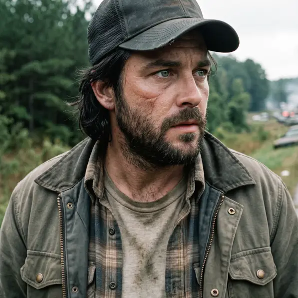 Image of Clint Mercer