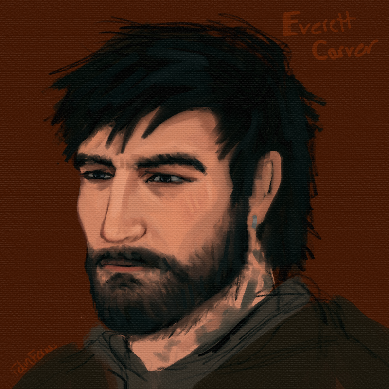 Image of Everett Carver