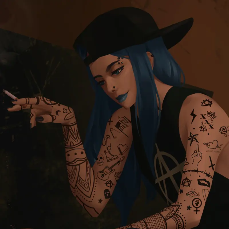 Image of Lilith Darkborn