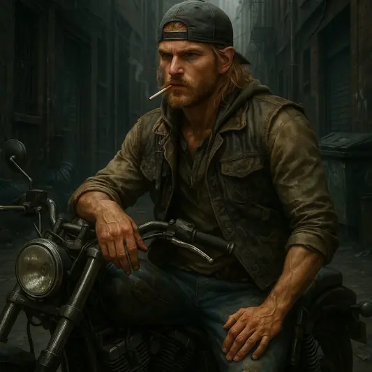 Image of Mac Donaldson
