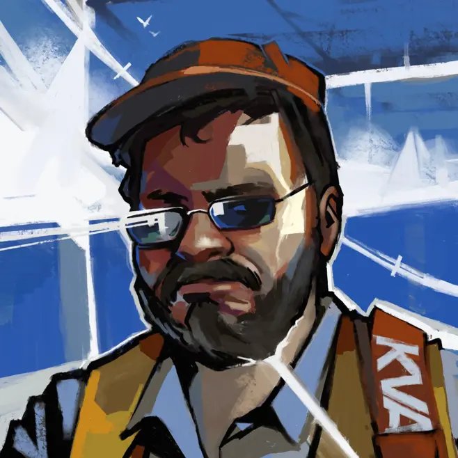 Image of Eugene Barrow