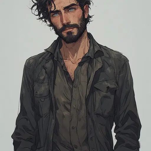 Image of Ricardo Logan