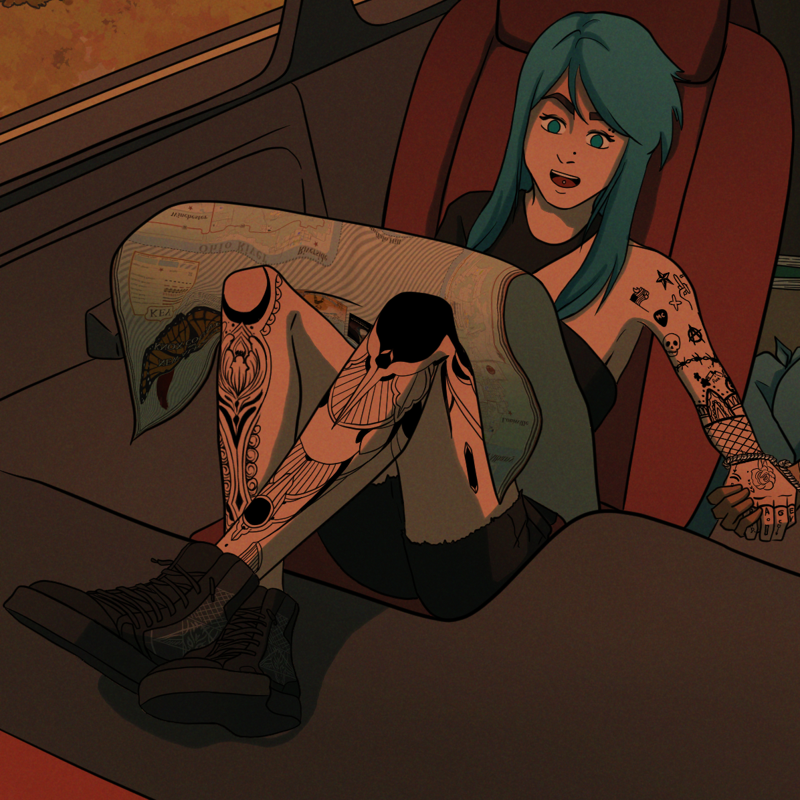 Image of Lilith Darkborn