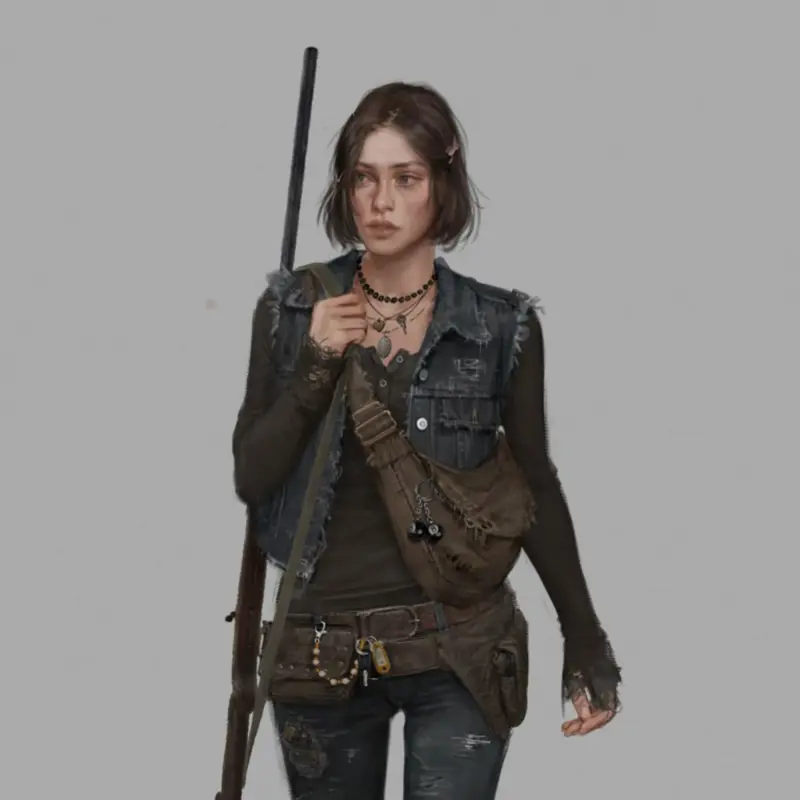 Image of Samantha Aberly