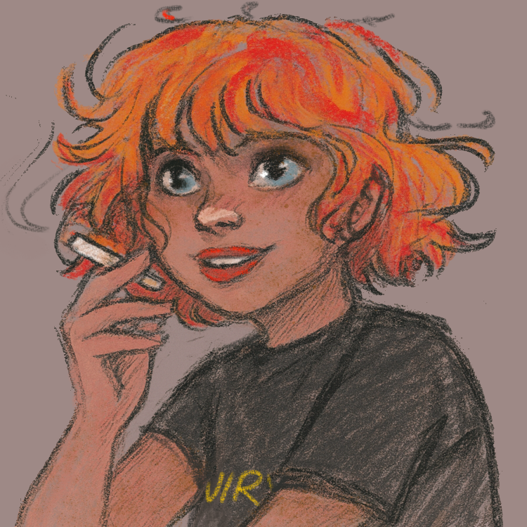 Image of Jupiter Cochran