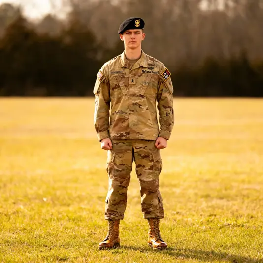 Image of Joshua Bender