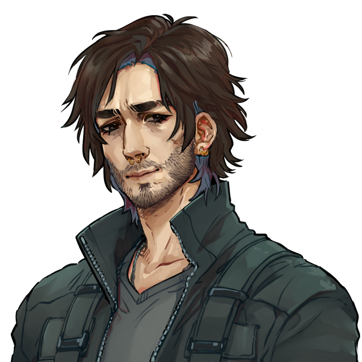 Image of Silas Rourke