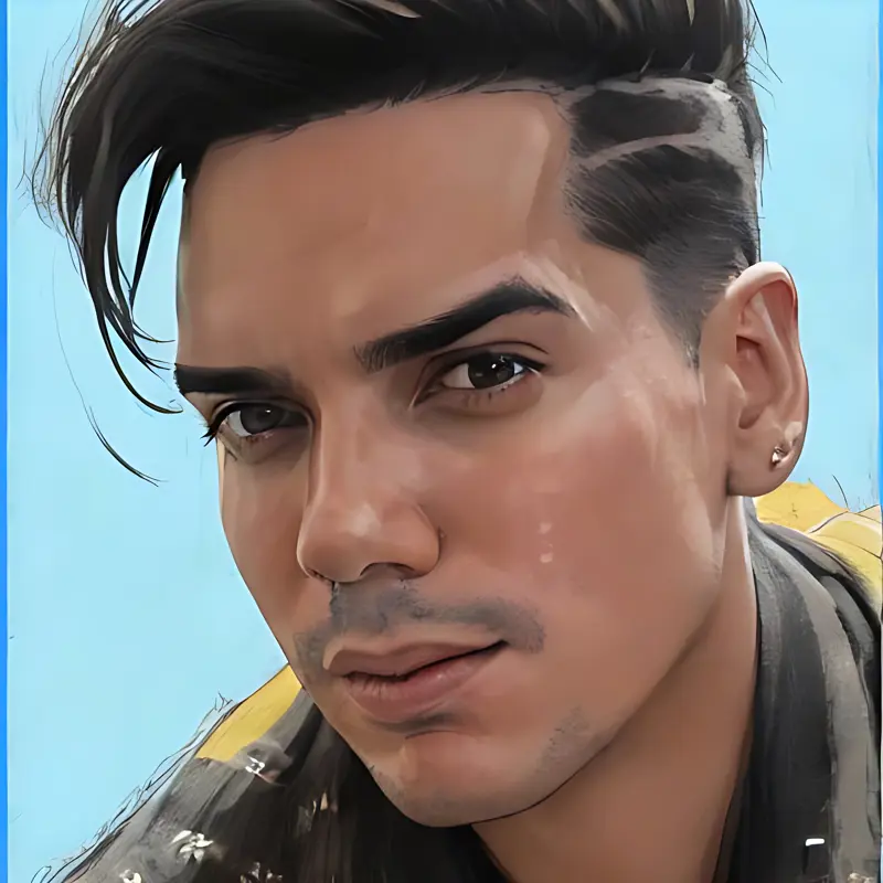 Image of James Ramos