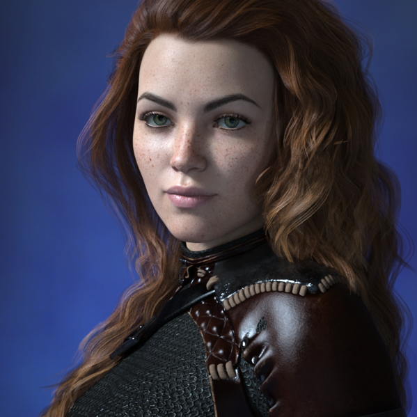 Image of Madeline MacGregor