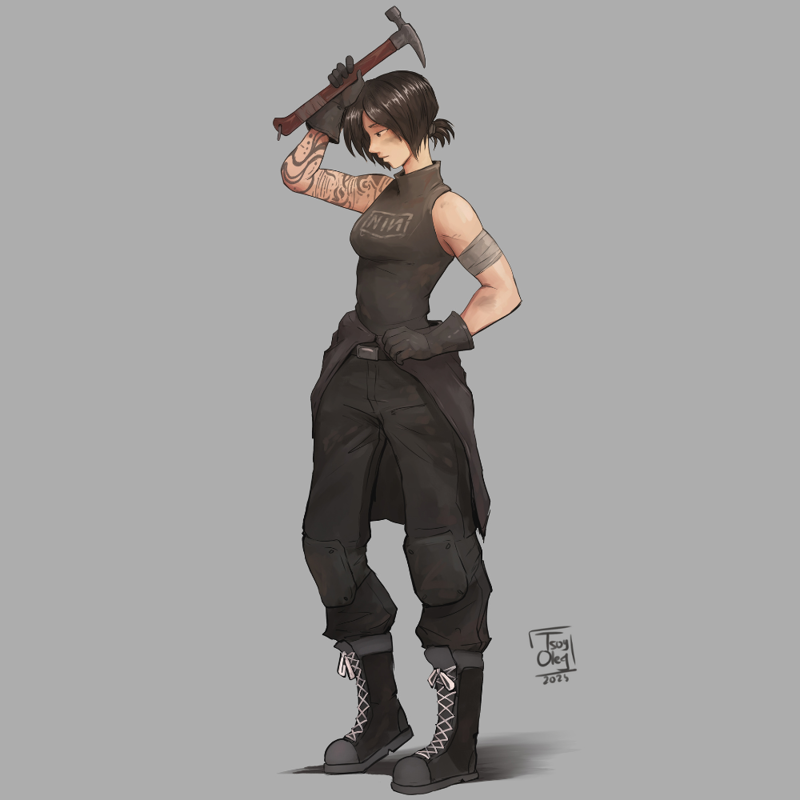 Image of Talia Williams