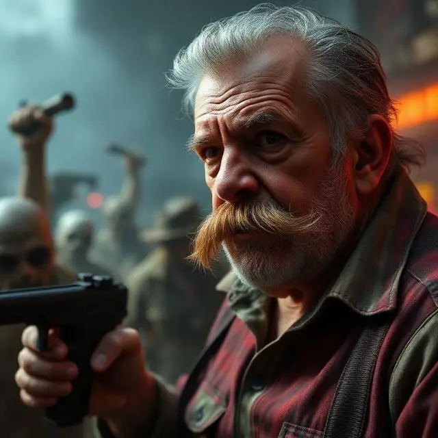 Image of Burt Buckler